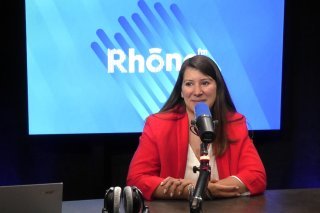Margot Brunner-Finelli, collaboratrice scientifique à la plateforme transition 1 au service de la formation professionnelle était en studio